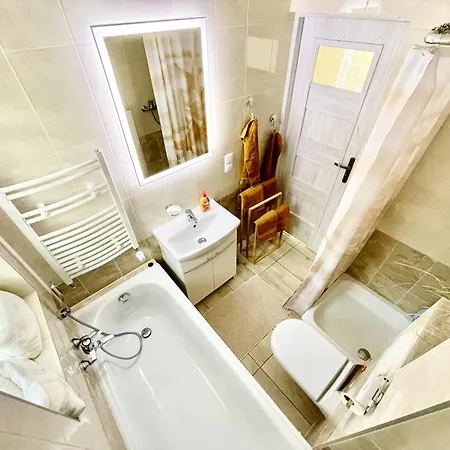 Przytulne Apartamenciki Tuz Przy Termach I Parku, Nieopodal Szlak Na Turbacz, Gpn, Kgp * Poręba Wielka