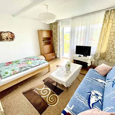 Przytulne Apartamenciki Tuz Przy Termach I Parku, Nieopodal Szlak Na Turbacz, Gpn, Kgp Poręba Wielka