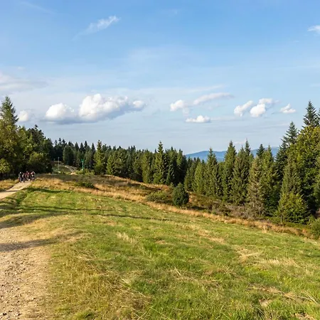 Lejlighed Przytulne Apartamenciki Tuz Przy Termach I Parku, Nieopodal Szlak Na Turbacz, Gpn, Kgp Poręba Wielka