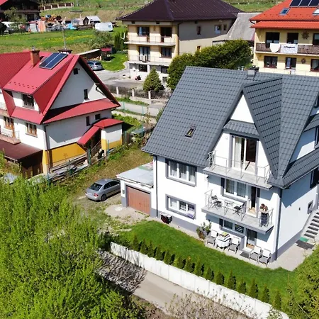 Przy Termach I Parku - Blisko Szlak Na Turbacz, Kgp, Gpn Apartament