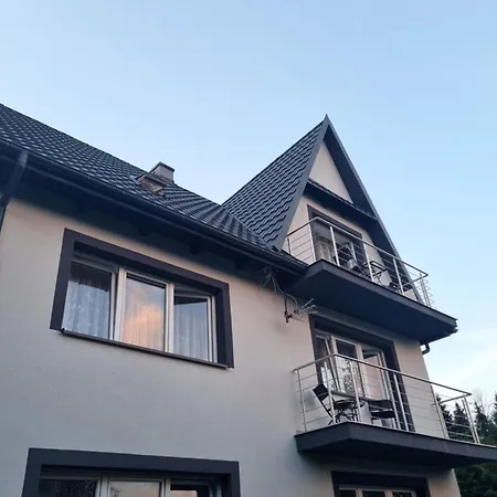 Przytulne Apartamenciki Tuz Przy Termach I Parku, Nieopodal Szlak Na Turbacz, Gpn, Kgp * Poręba Wielka