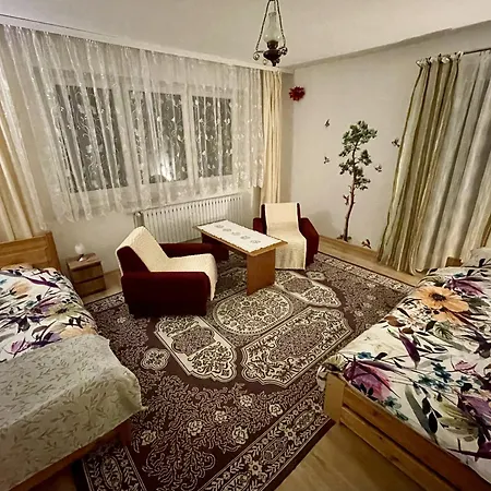 Apartment Przy Parku Wodzickich Poreba Wielka (Limanowa)
