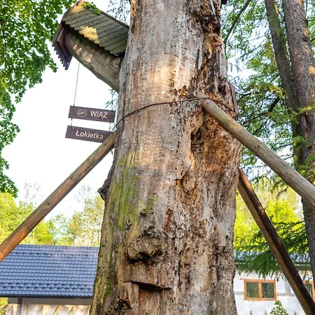 Przy Parku Wodzickich - Blisko Term, Turbacz, Kgp * Poręba Wielka
