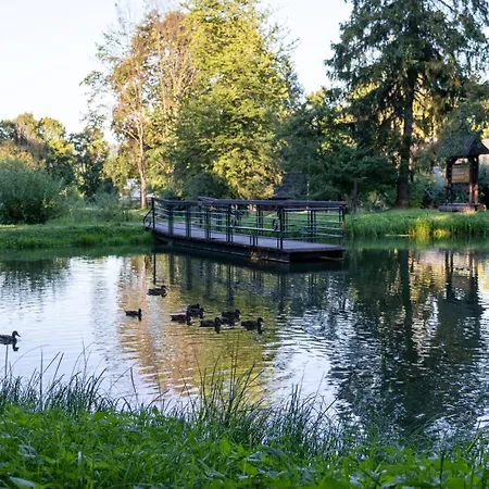 Przytulne Apartamenciki Tuz Przy Termach I Parku, Nieopodal Szlak Na Turbacz, Gpn, Kgp Lejlighed