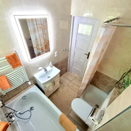 Apartament Przy Termach I Parku - Blisko Szlak Na Turbacz, Kgp, Gpn