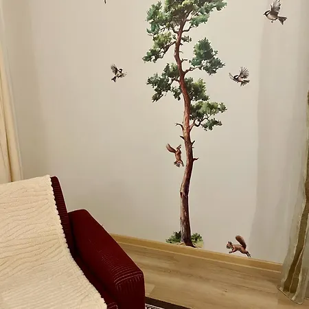 Przytulne Apartamenciki Tuz Przy Termach I Parku, Nieopodal Szlak Na Turbacz, Gpn, Kgp * Poręba Wielka