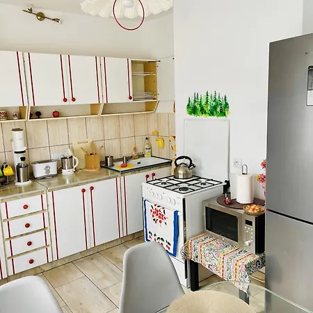 Apartment Przy Parku Wodzickich *
