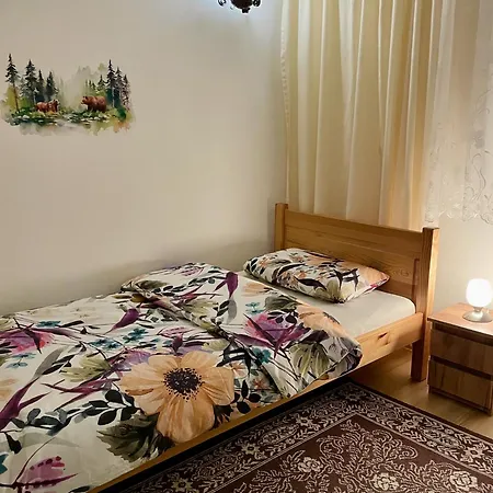 Przytulne Apartamenciki Tuz Przy Termach I Parku, Nieopodal Szlak Na Turbacz, Gpn, Kgp * Poręba Wielka