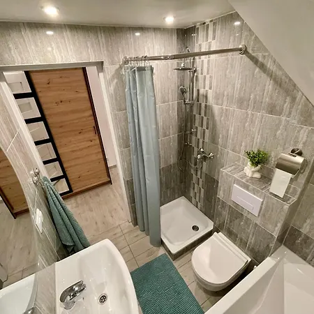 Apartament Przy Termach I Parku - Blisko Szlak Na Turbacz, Kgp, Gpn *