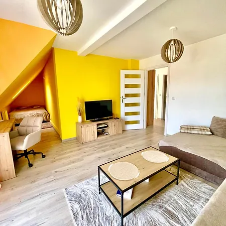 Apartament Przy Termach I Parku - Blisko Szlak Na Turbacz, Kgp, Gpn