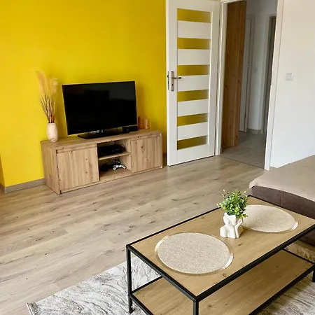 Διαμέρισμα Przytulne Apartamenciki Tuz Przy Termach I Parku, Nieopodal Szlak Na Turbacz, Gpn, Kgp Poręba Wielka