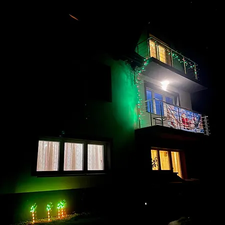 Przy Termach I Parku - Blisko Szlak Na Turbacz, Kgp, Gpn Poręba Wielka